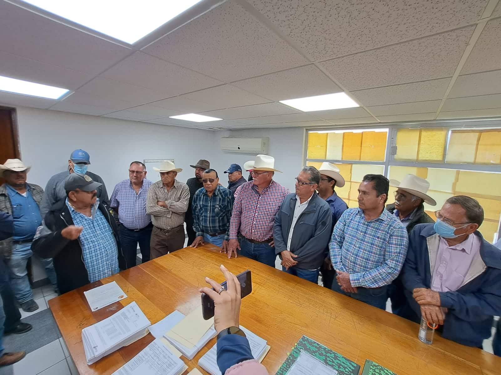 Productores Financiera Nacional Guasave