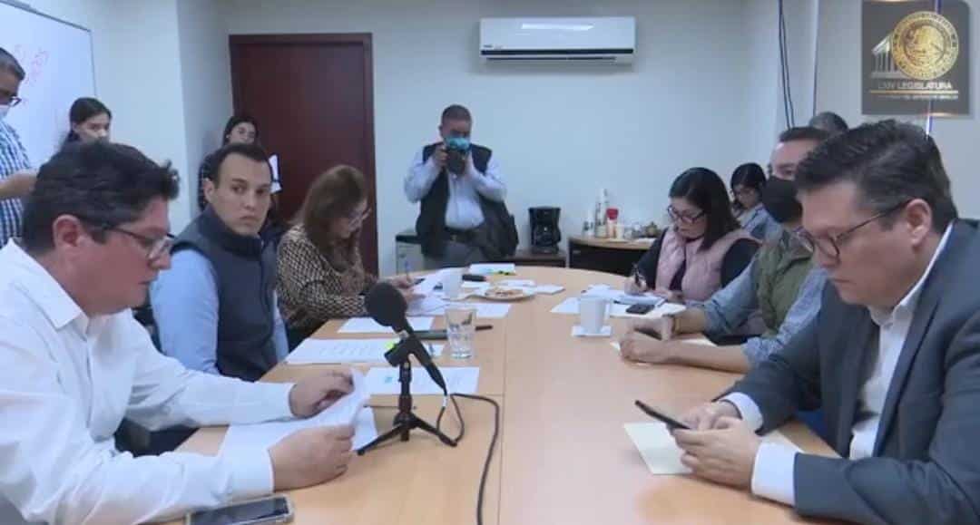 Pago de Calcas Placas Comisión Congreso local Diputados Ley de Movilidad Sinaloa