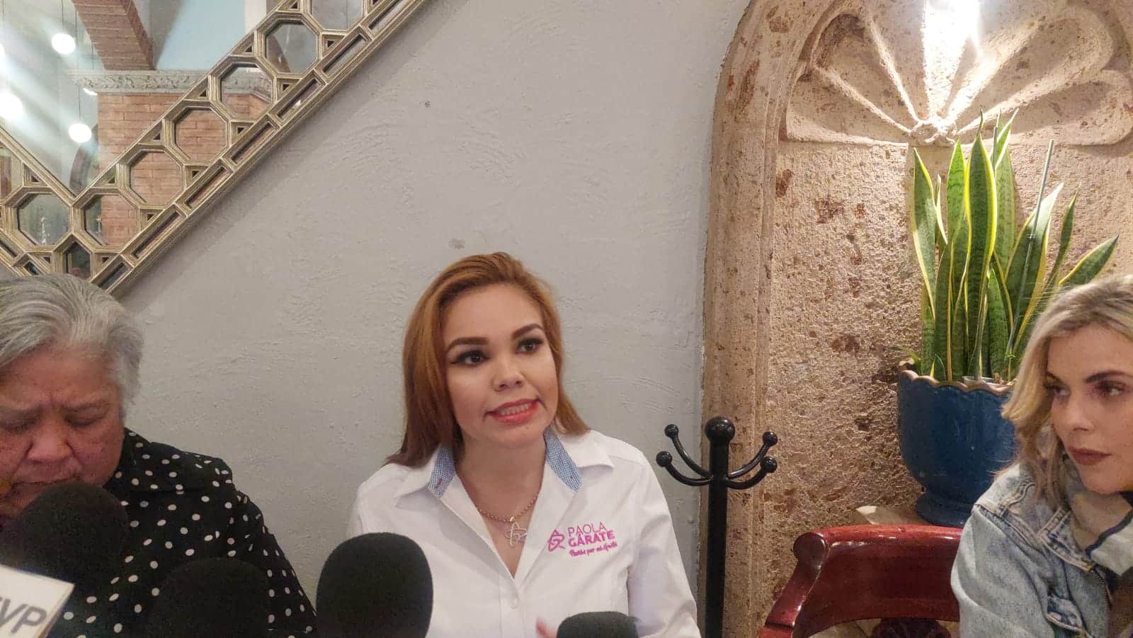 Paola Gárate Valenzuela