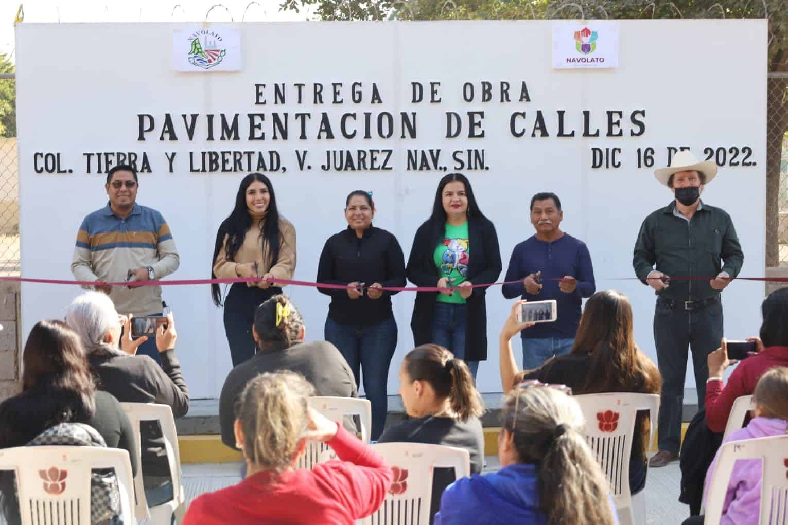 Pavimentación Navolato 4