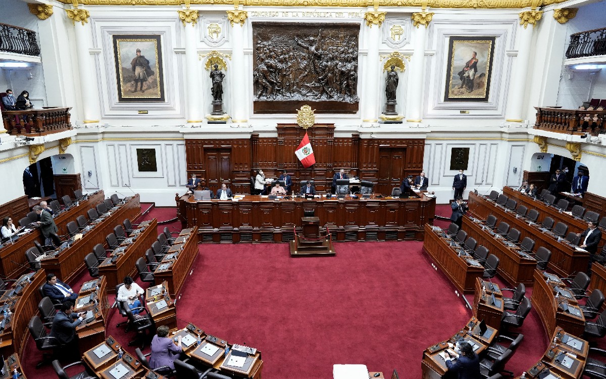 Última hora: Destituye Congreso de Perú, a Pedro Castillo como presidente del país; ya tiene reemplazo