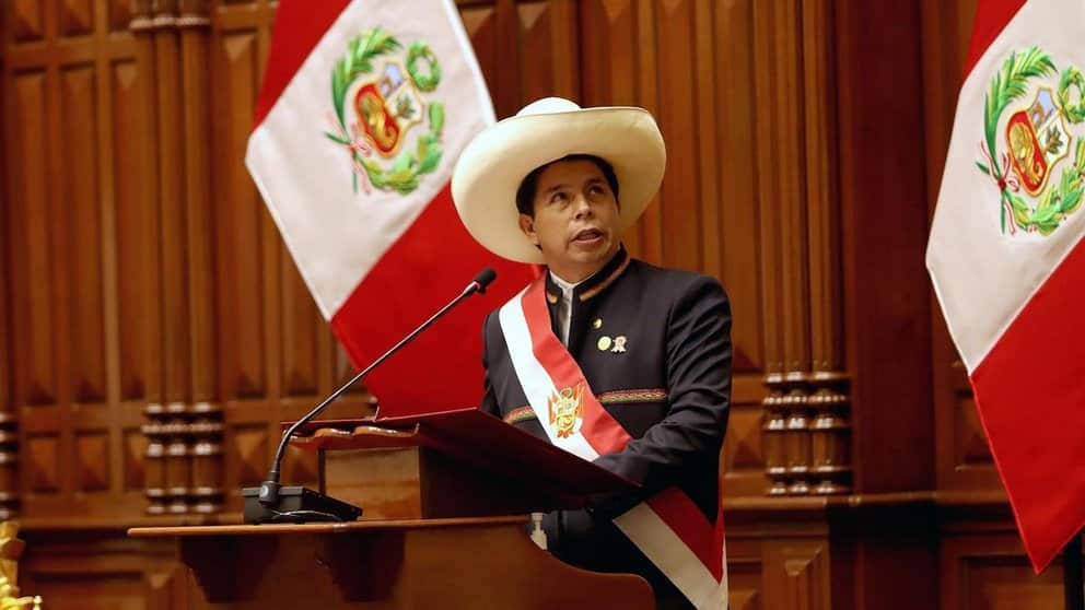 Pedro Castillo