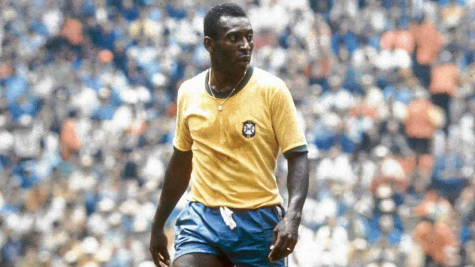 Pelé O Rei Velorio