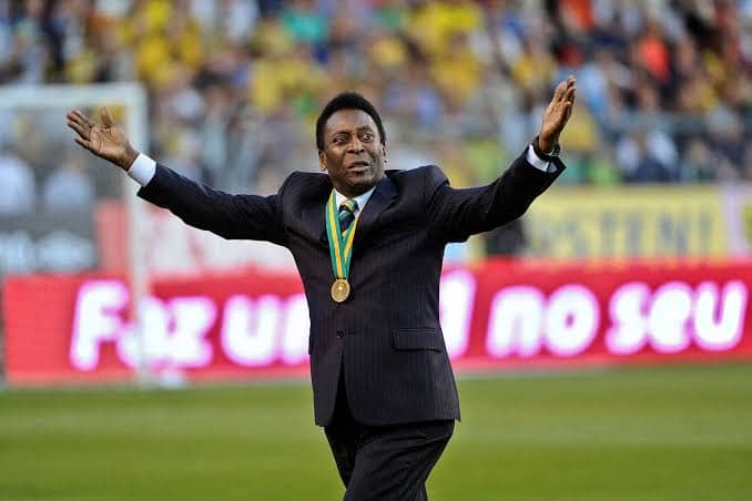 Pelé O Rei