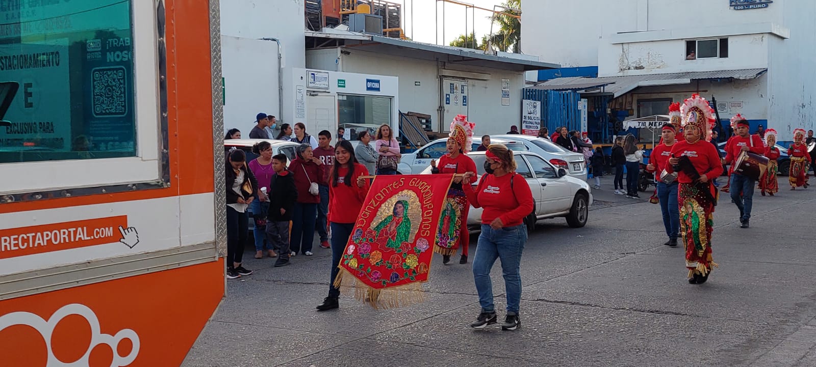Peregrinación de RSN