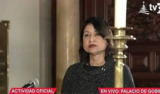 Perú convoca a embajadores en países que apoyan a el ex mandatario Castillo