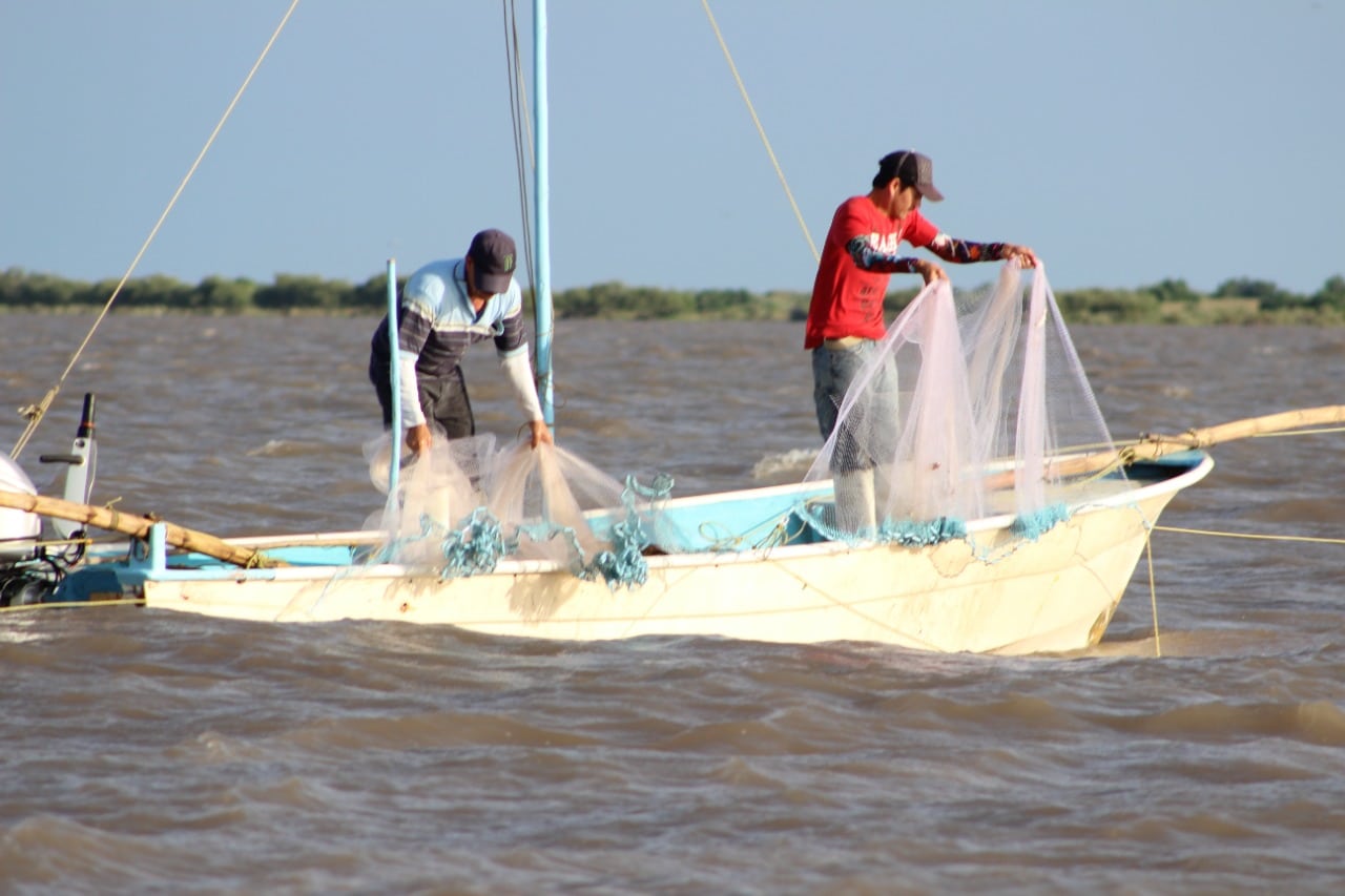 Pescadores