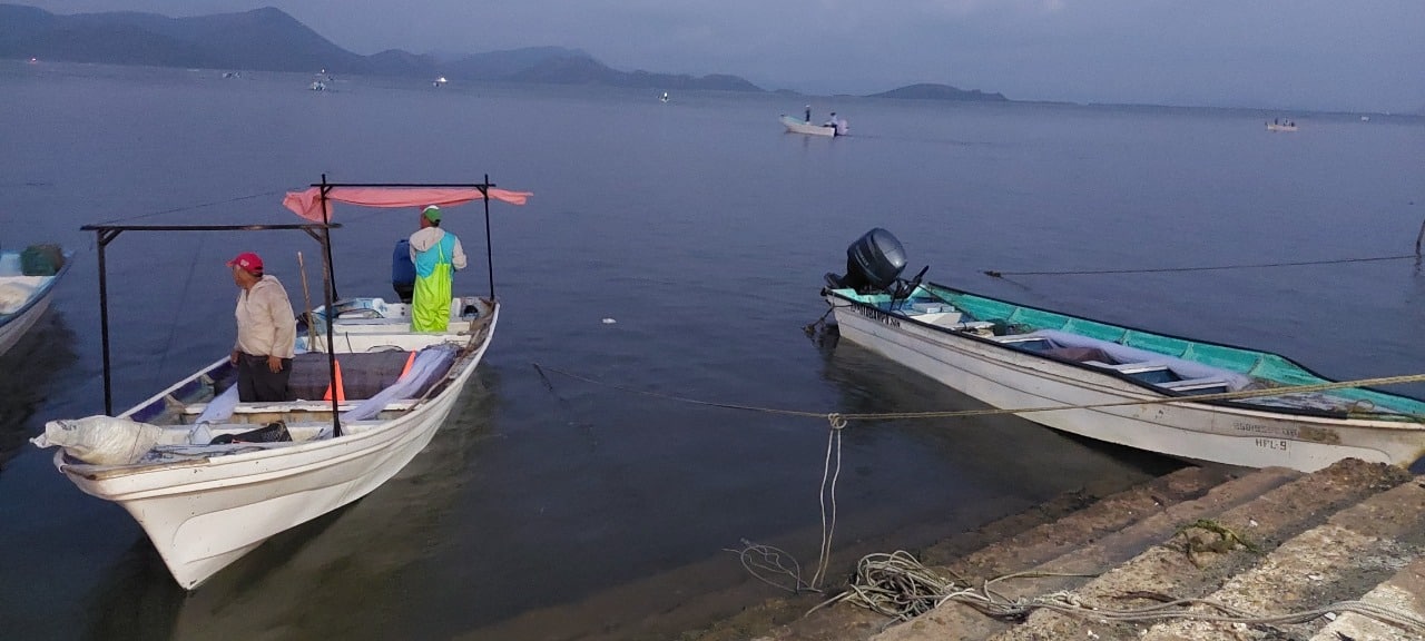 Pescadores
