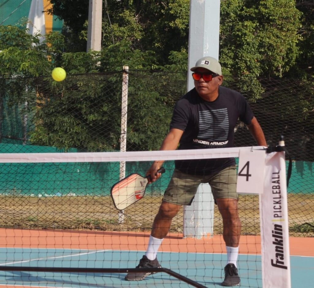 Pickleball Mazatlán