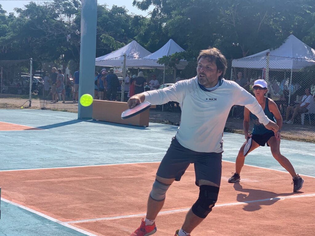 Pickleball Mazatlán