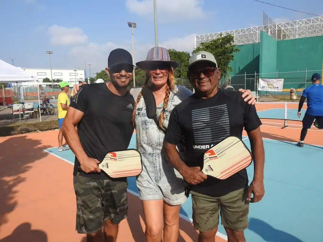 Pickleball Mazatlán