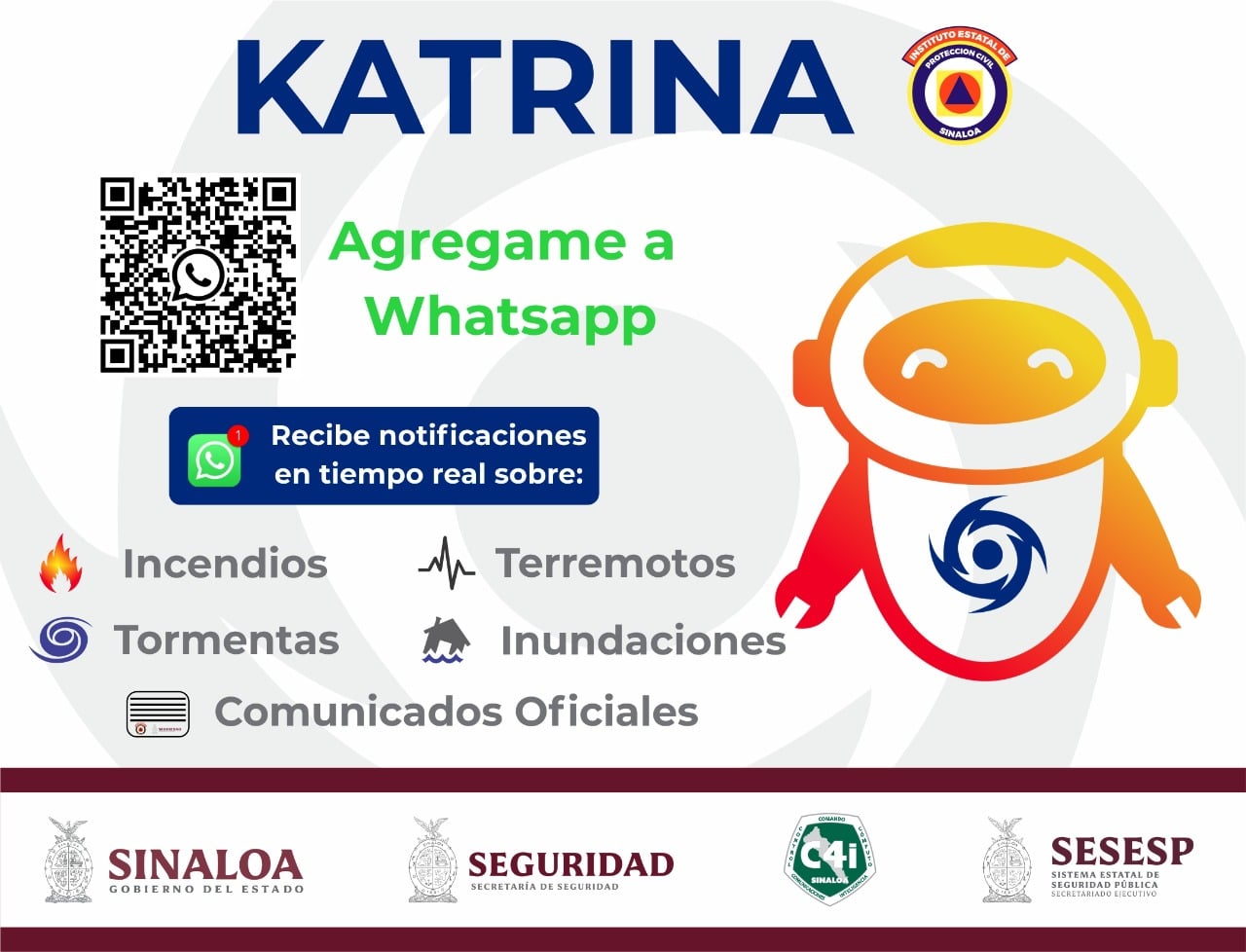 Plataforma Katrina para desastres naturales (2)