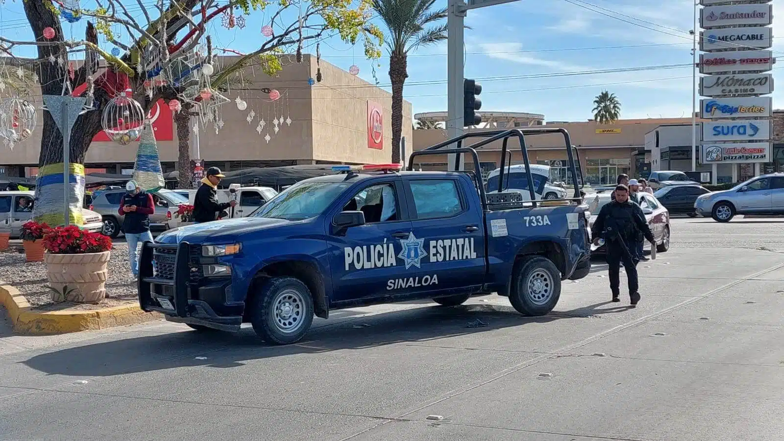 Policía Estatal