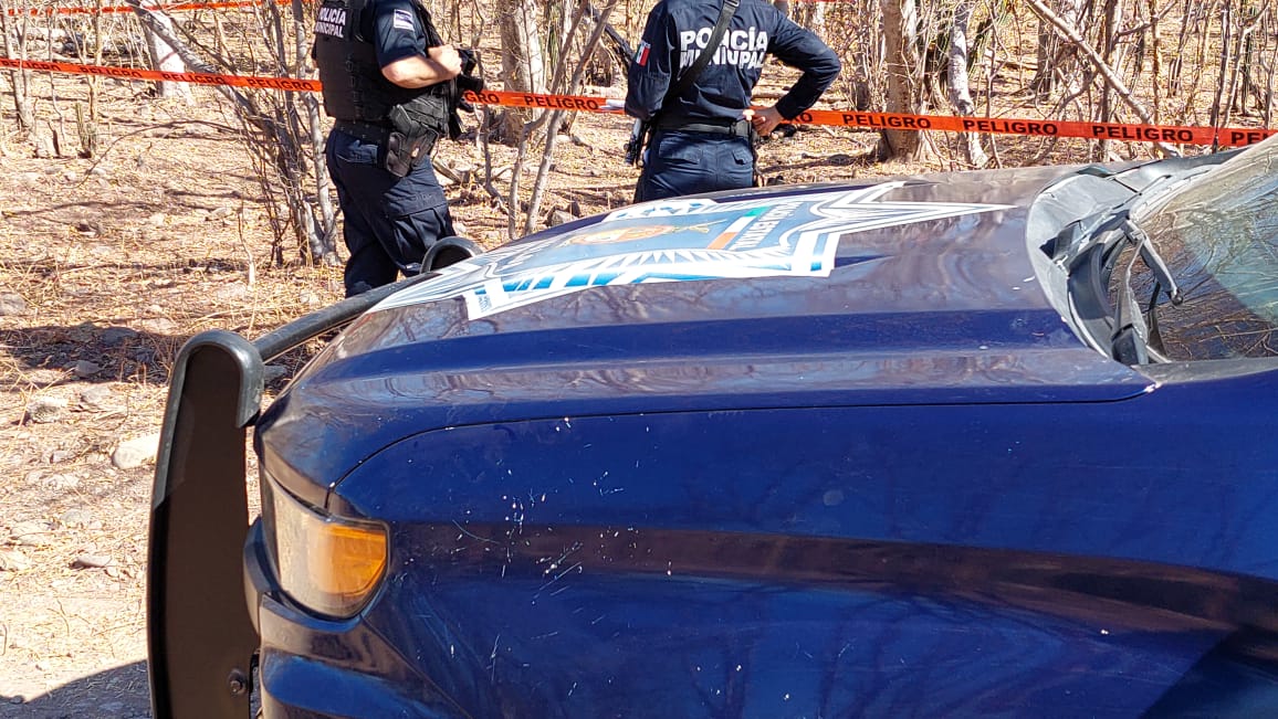 Policía Guamúchil