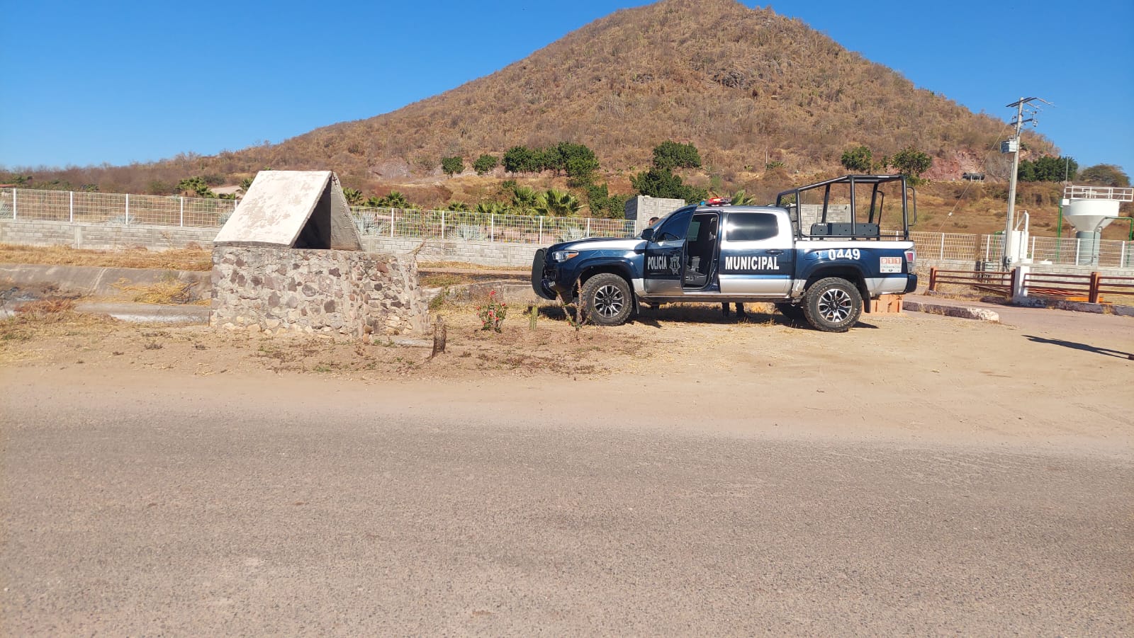 Policía Municipal Culiacán, Homicidio