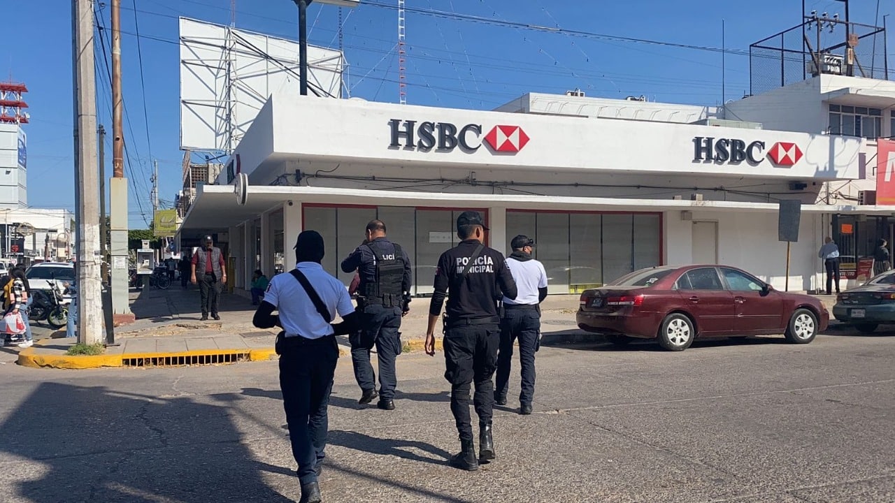 Policía Municipal Los Mochis