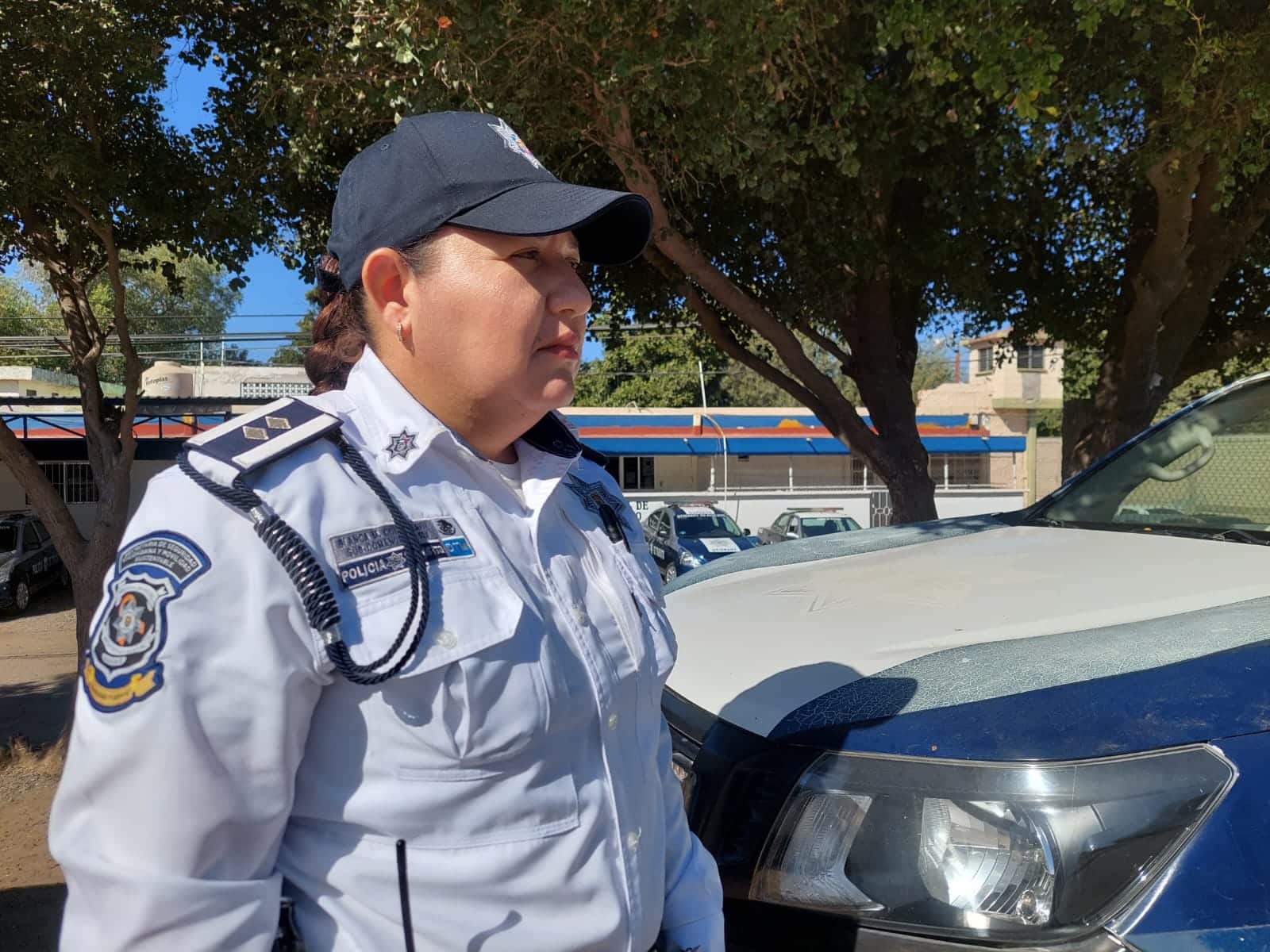 Policía de Tránsito