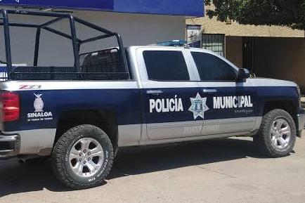 Policía