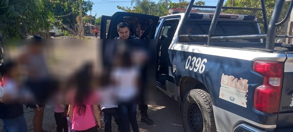 Policías Culiacán, Navidad