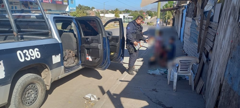 Policías Culiacán, Navidad