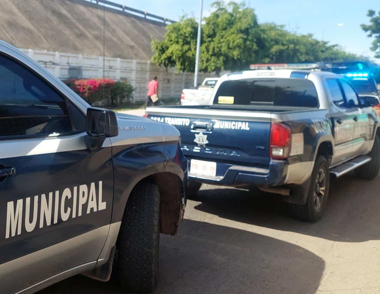 Policías Guasave