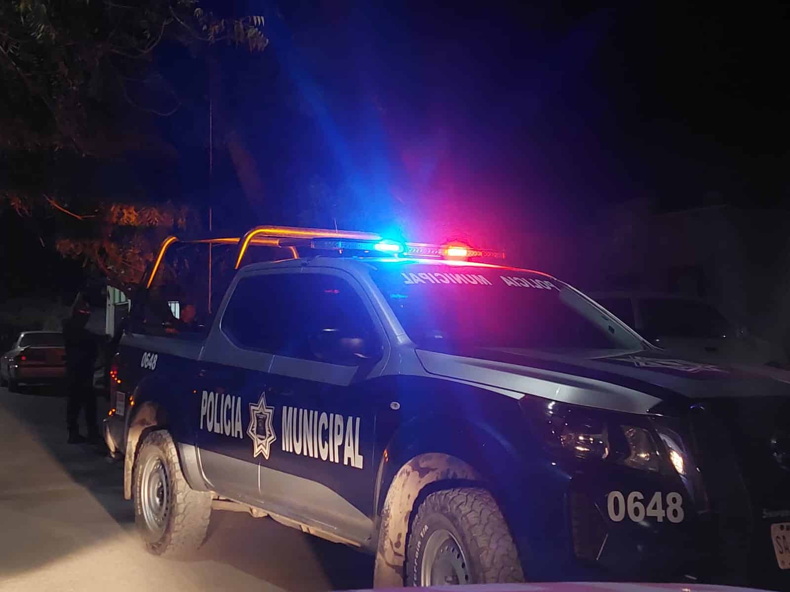 Policias de Guasave