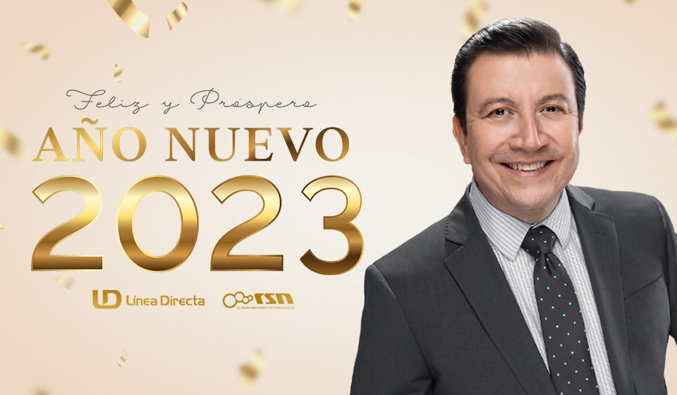 Línea Directa Año Nuevo 2023
