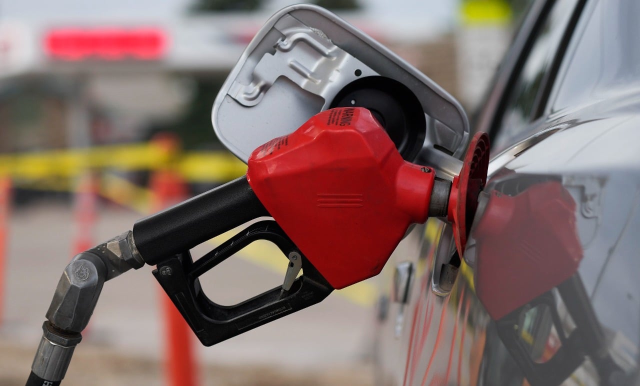 Precio gasolina Magna Premium