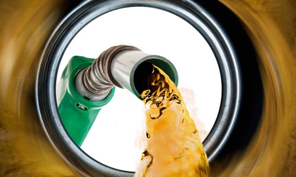 Precio gasolinas en México El Grinch