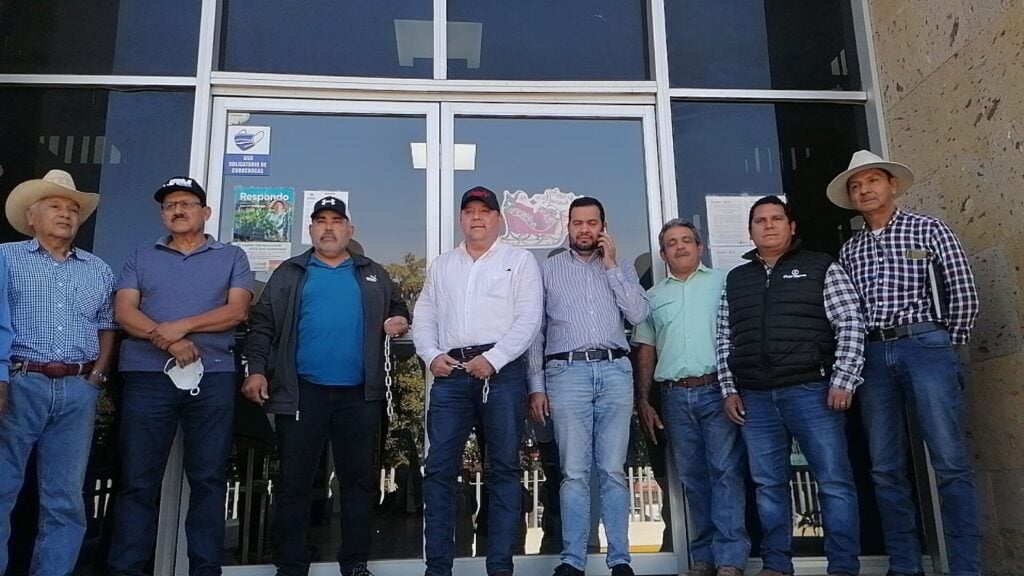 Productores Plantón Culiacán Financiera