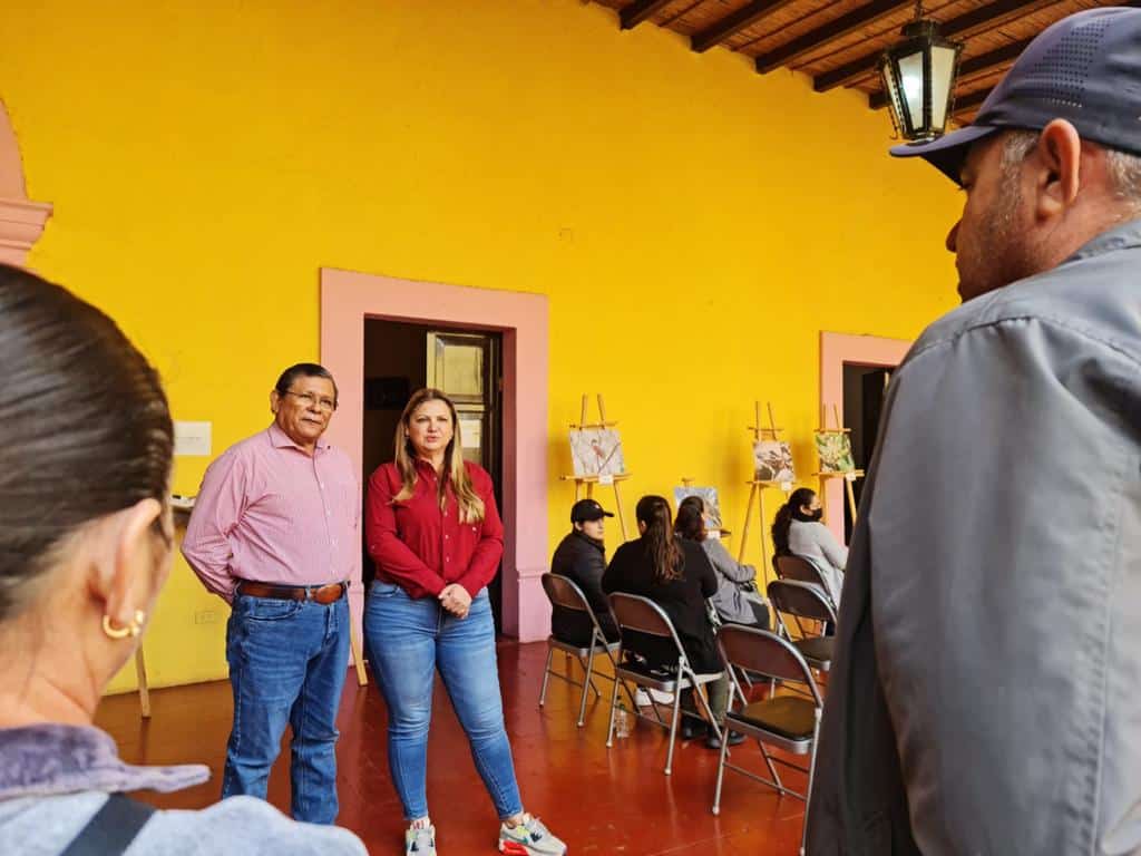 Productores temporaleros de Cosalá