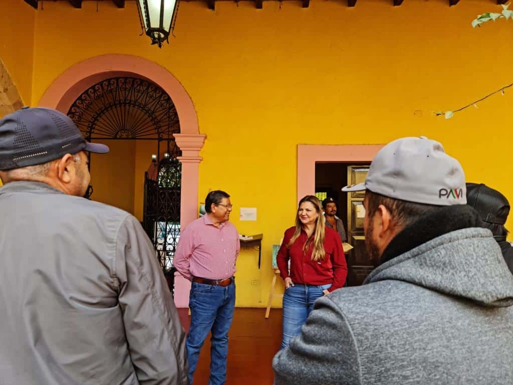 Productores temporaleros de Cosalá