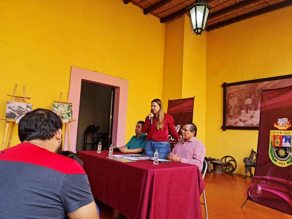 Productores temporaleros de Cosalá