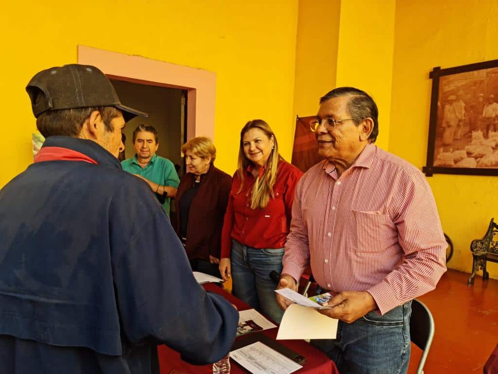 Productores temporaleros de Cosalá