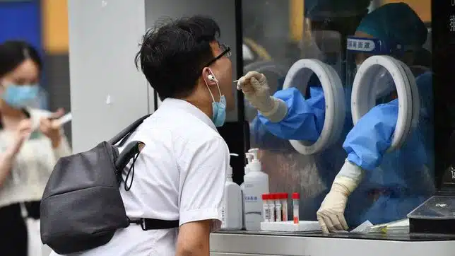 “Queremos que China controle la pandemia del COVID”, señala Estados Unidos