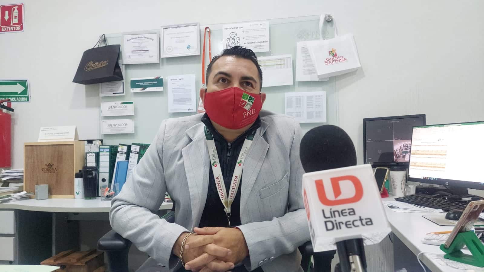 Ramón Alberto Cárdenas López.