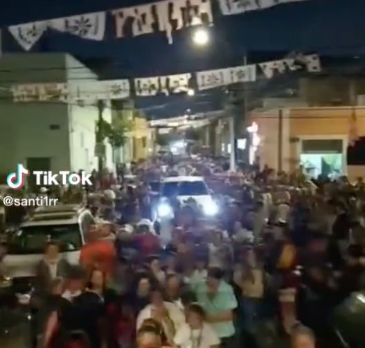 Regalos del “Señor Miedo” en Navidad