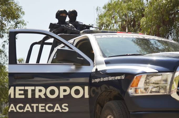 Reporta FGR 325 personas detenidas por delitos del fuero federal en Zacatecas