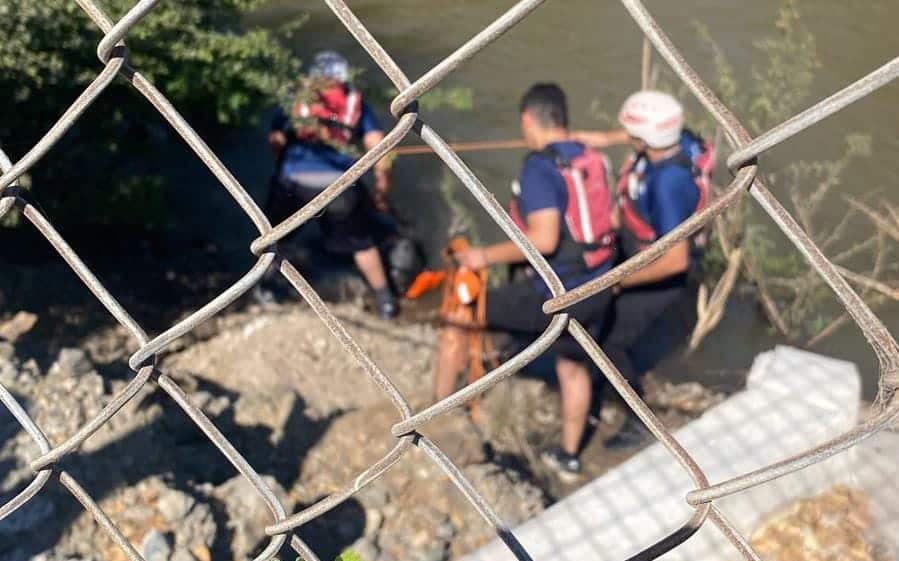 Rescate Policíaca Culiacán 2