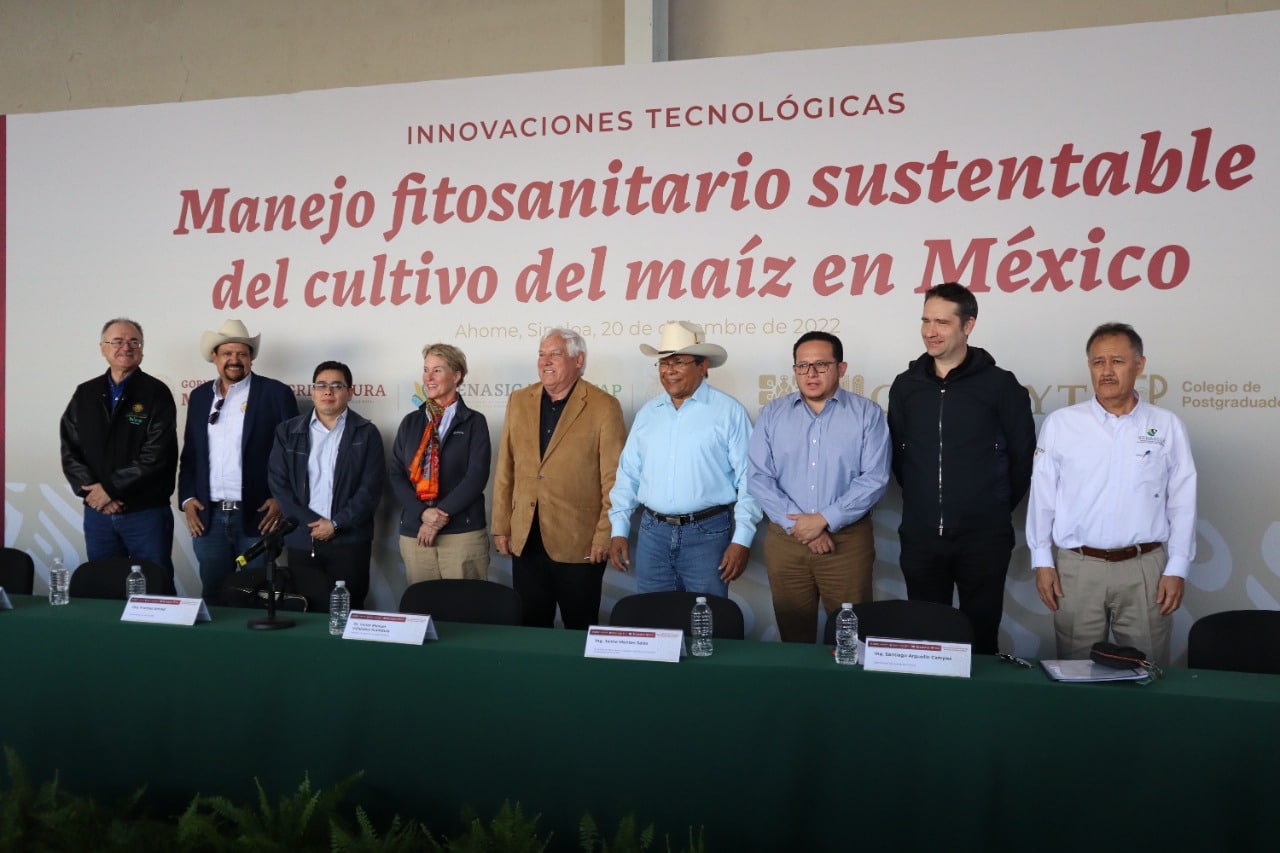 Reunión SADER LM Ahome