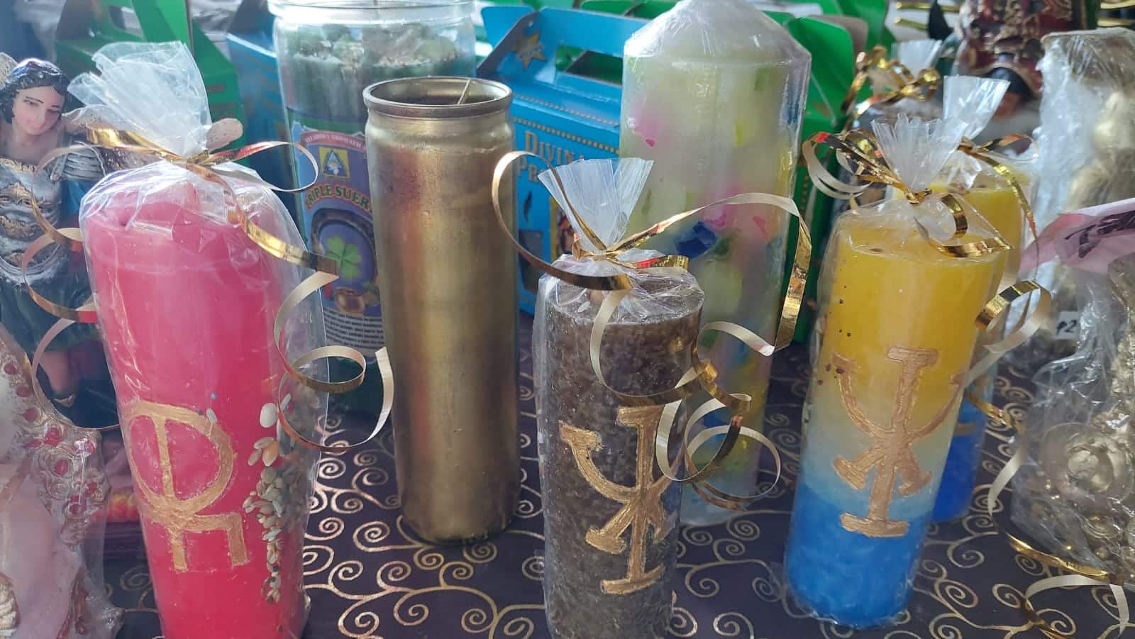 Rituales de fin de año y recibir el Año Nuevo
