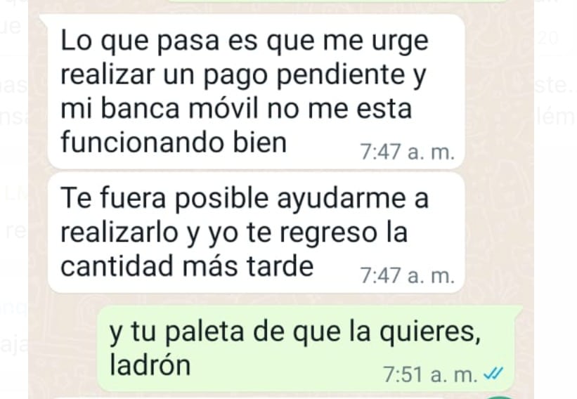 Roberto Cruz Castro WhatsApp
