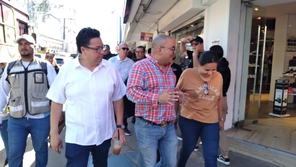 Roberto Lem González, presidente de la Canaco-Servytur en la zona sur