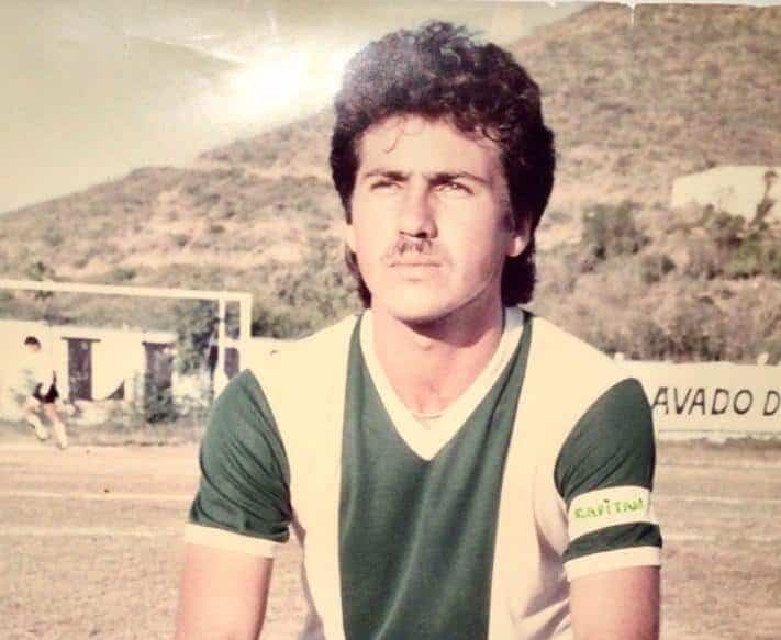 Rosario Blanco Exfutbolista