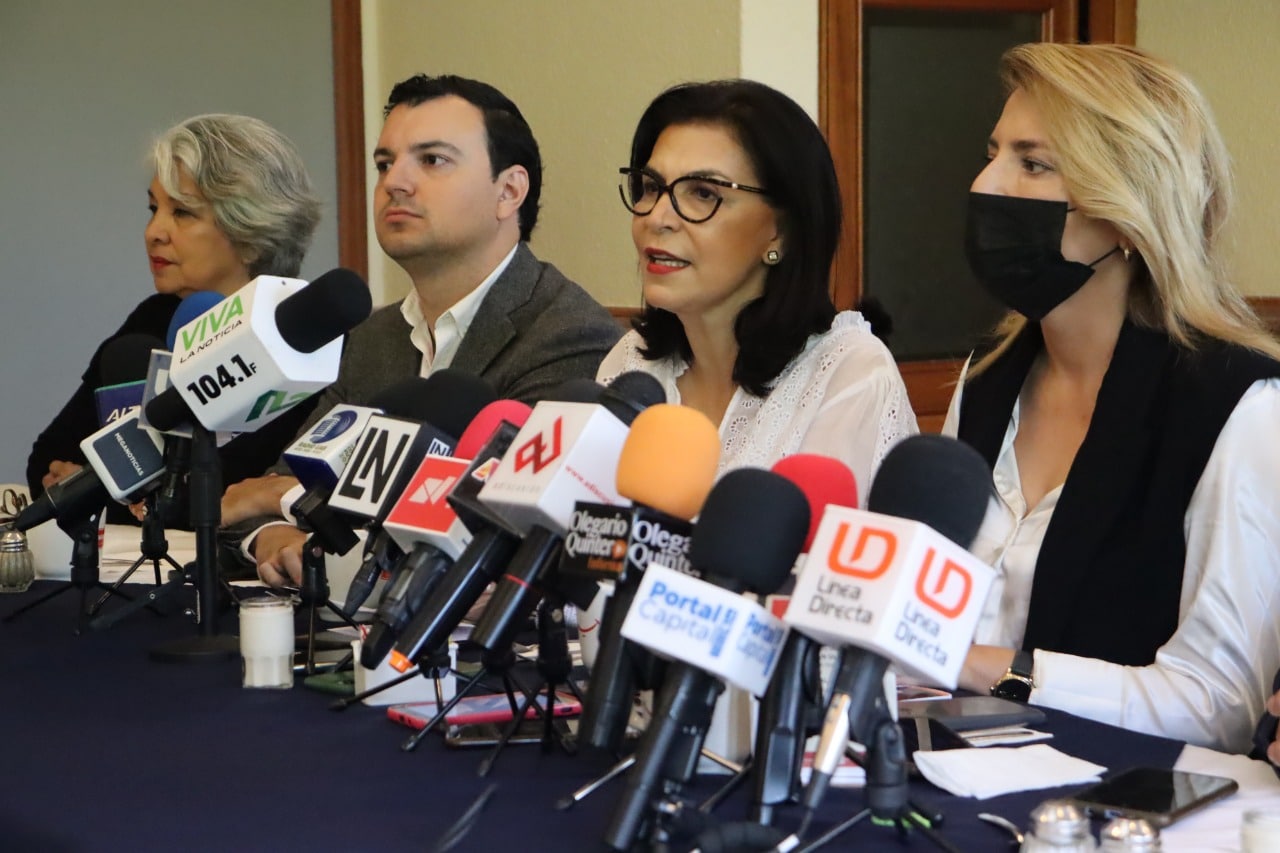 Roxana Rubio Valdez.