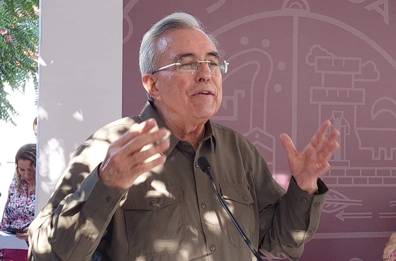 Rubén Rocha Moya