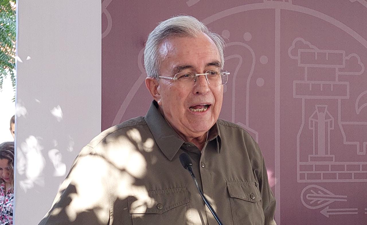 Rubén Rocha Moya