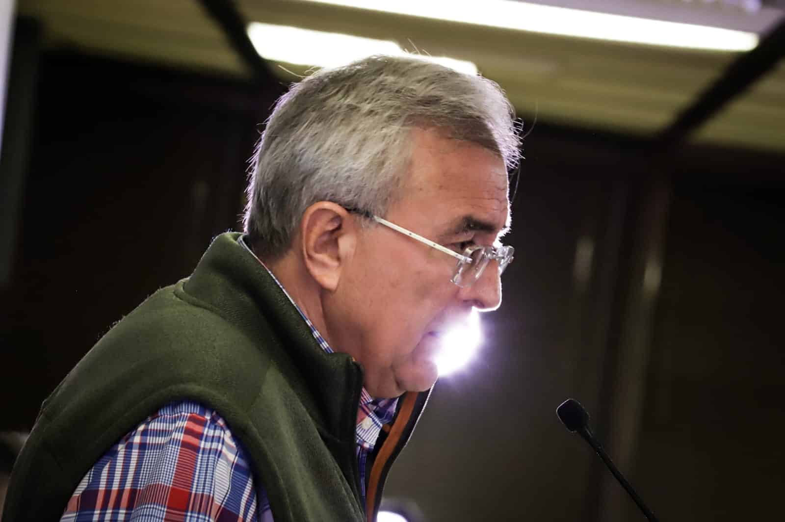 Rubén Rocha Moya