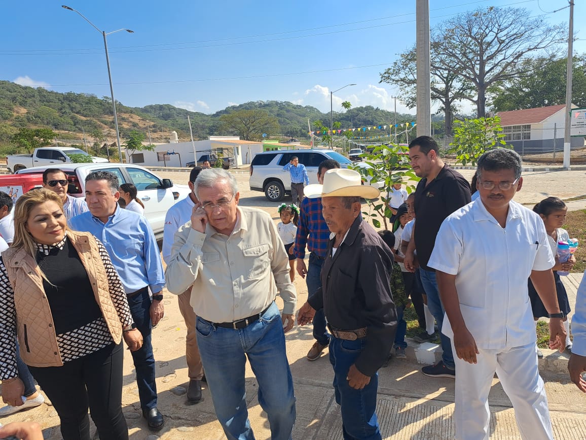 Rubén Rocha Moya