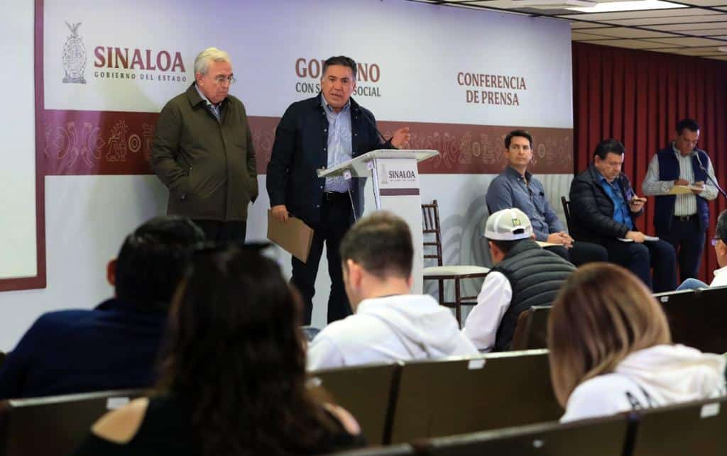 Rubén Rocha Moya